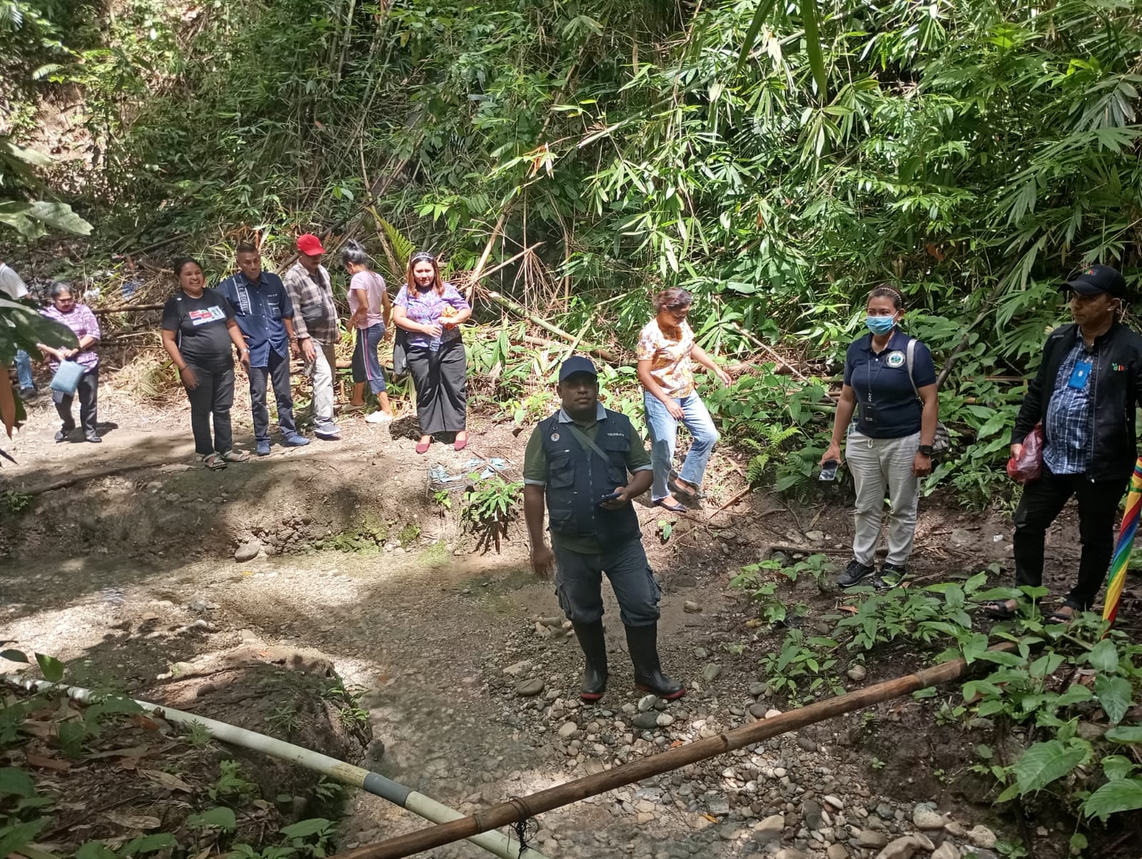  RW.01 Desa Hunuth Siap Masuk Nominasi Program Kampung Iklim (ProKlim) Tahun 2024